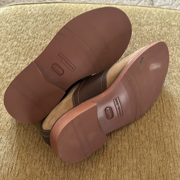 Men’s causal dress shoes Bostonian size 9 1/2 M - Picture 6 of 8